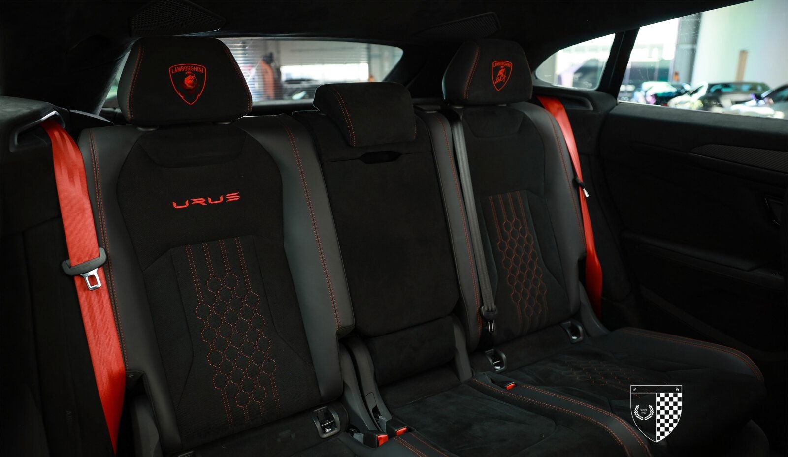 Lamborghini Urus Performante FullCarbon/Bang&Olufsen/ADAS foto 25