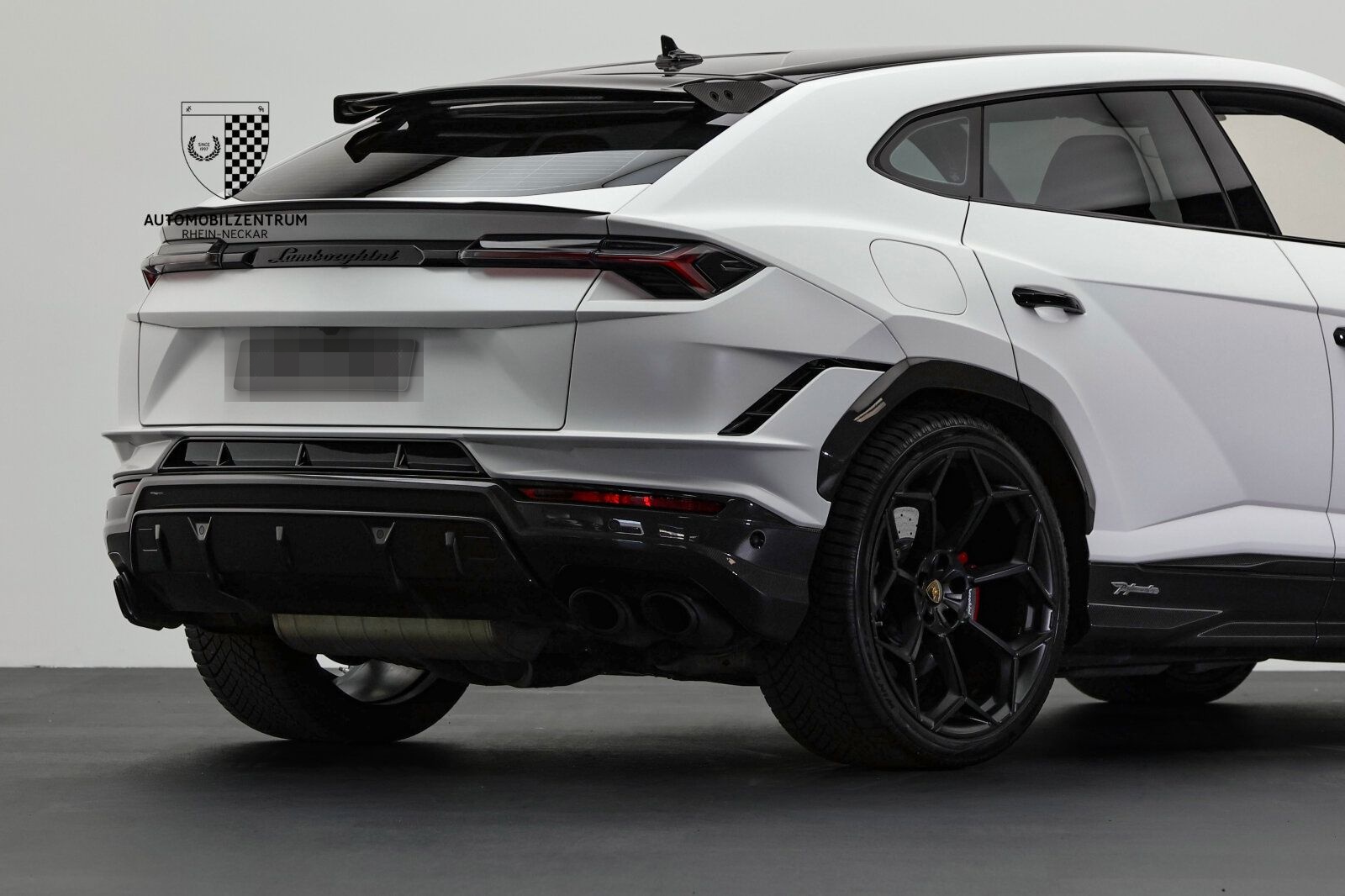 Lamborghini Urus Performante FullCarbon/Bang&Olufsen/ADAS foto 9