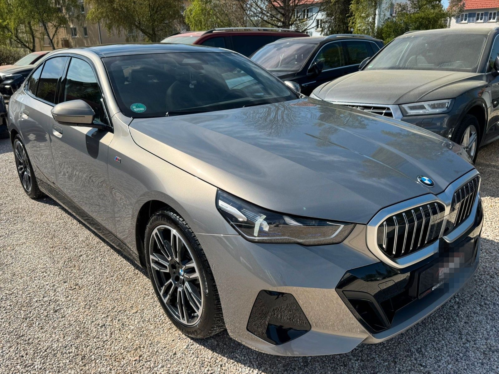 BMW 520d Lim. M-Sportpacket G60| Panorama|Komfortzg. foto 2