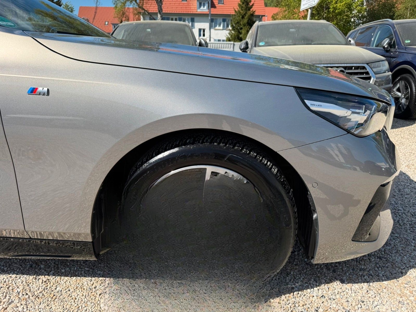 BMW 520d Lim. M-Sportpacket G60| Panorama|Komfortzg. foto 11
