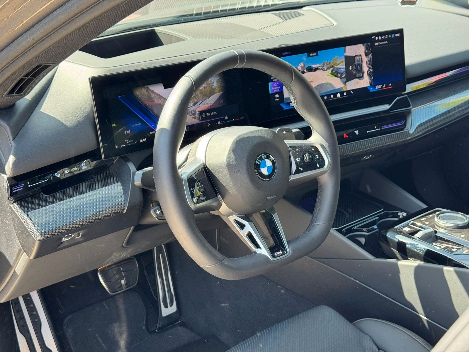 BMW 520d Lim. M-Sportpacket G60| Panorama|Komfortzg. foto 20