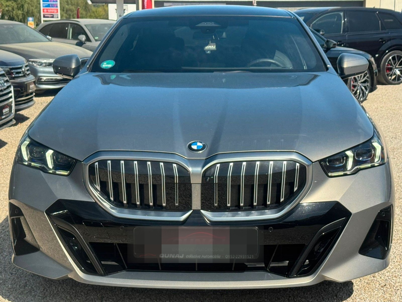BMW 520d Lim. M-Sportpacket G60| Panorama|Komfortzg. foto 3