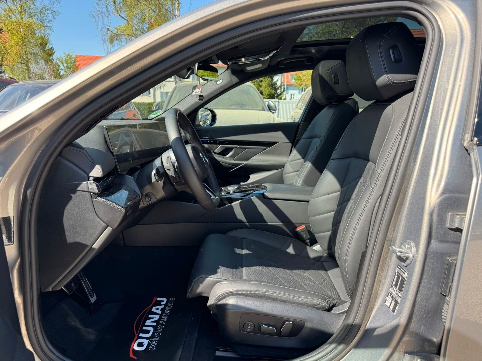 BMW 520d Lim. M-Sportpacket G60| Panorama|Komfortzg. foto 22