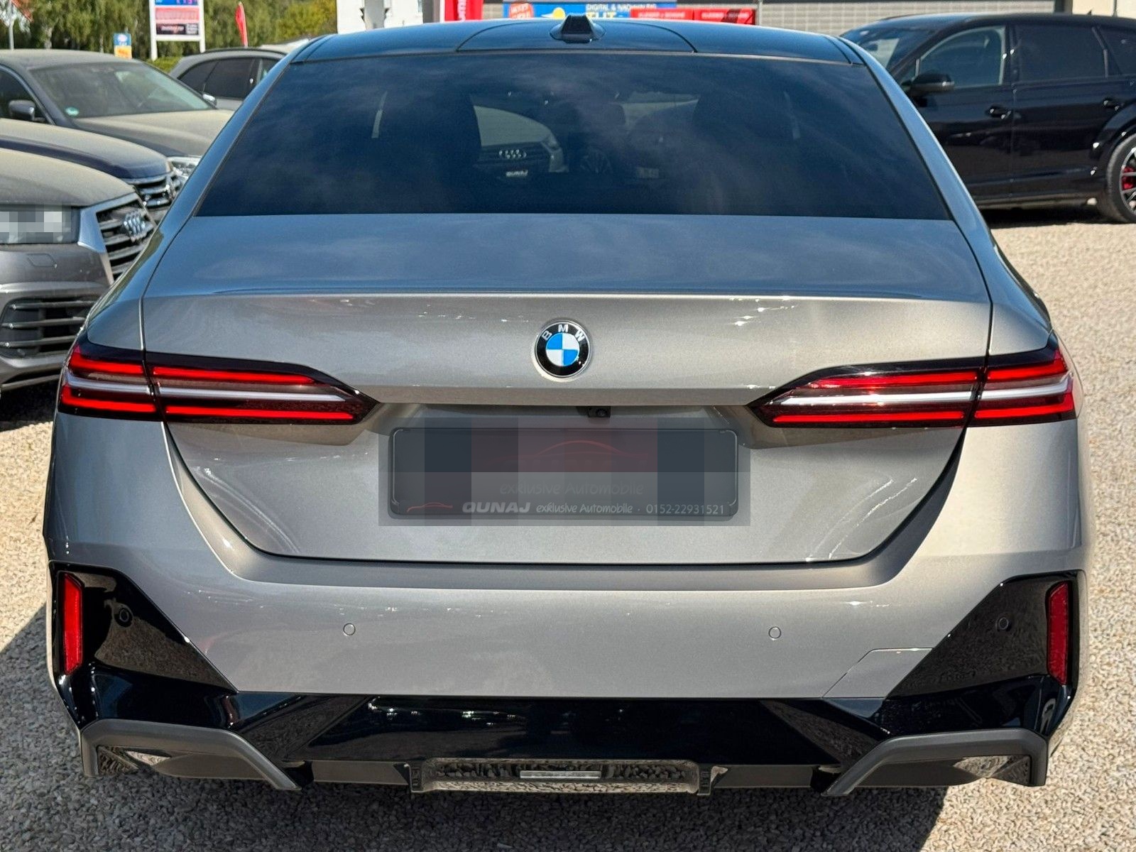 BMW 520d Lim. M-Sportpacket G60| Panorama|Komfortzg. foto 4