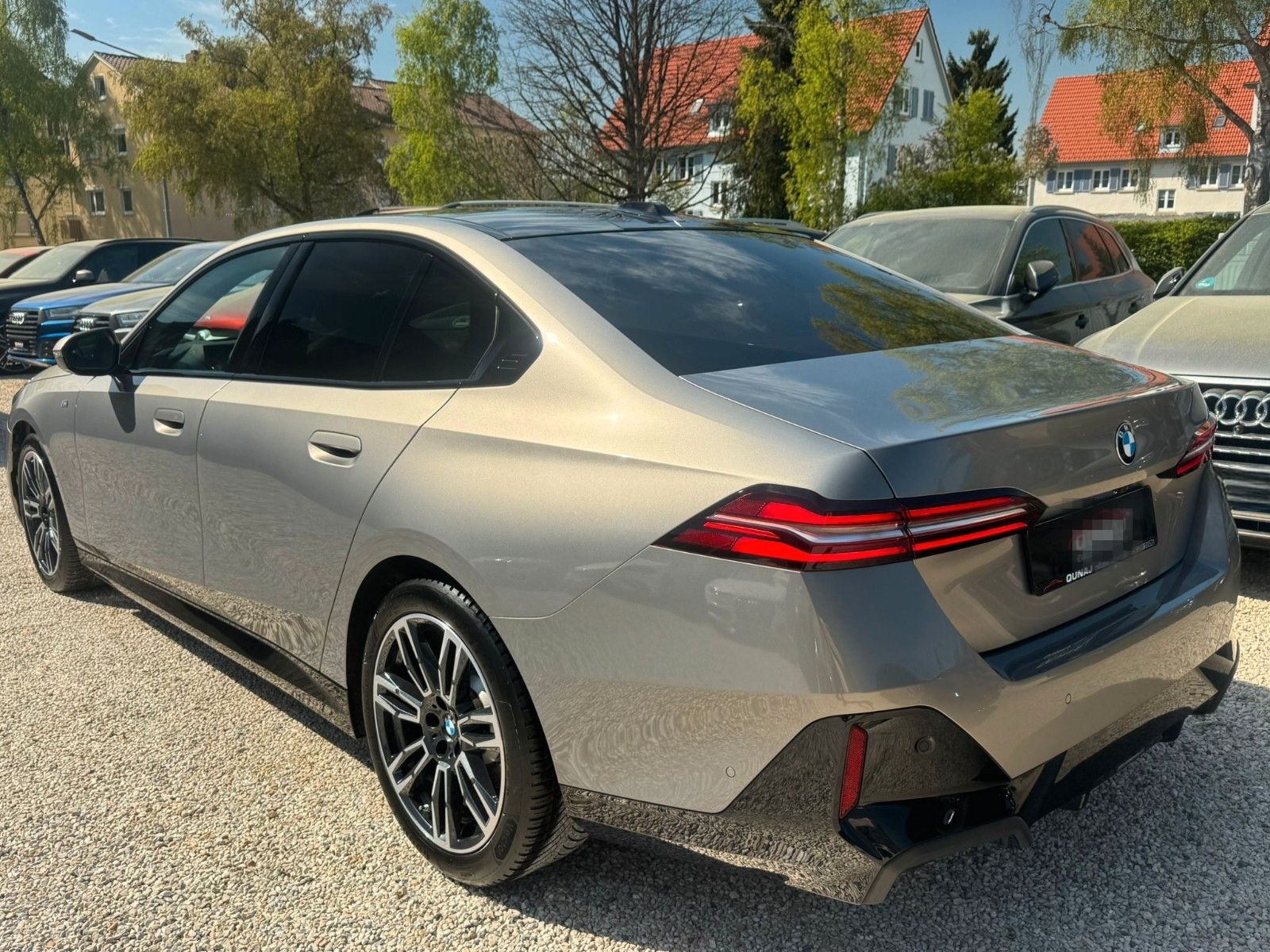 BMW 520d Lim. M-Sportpacket G60| Panorama|Komfortzg. foto 5