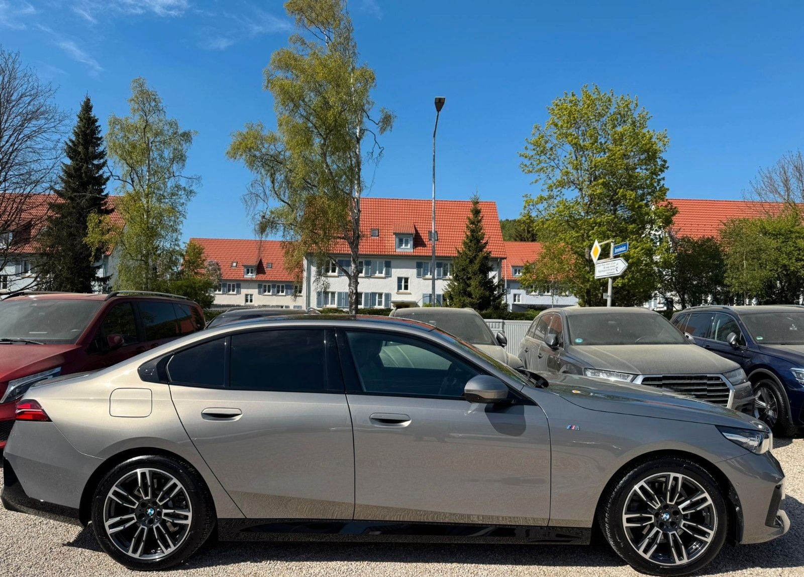 BMW 520d Lim. M-Sportpacket G60| Panorama|Komfortzg. foto 7