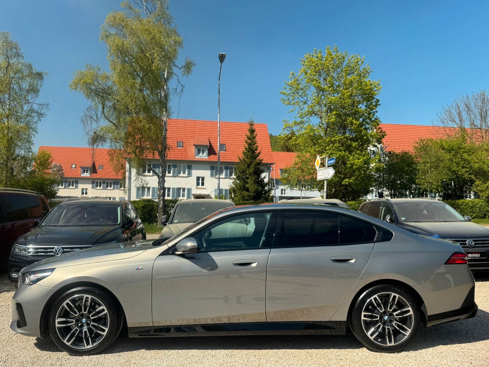 BMW 520d Lim. M-Sportpacket G60| Panorama|Komfortzg. foto 8