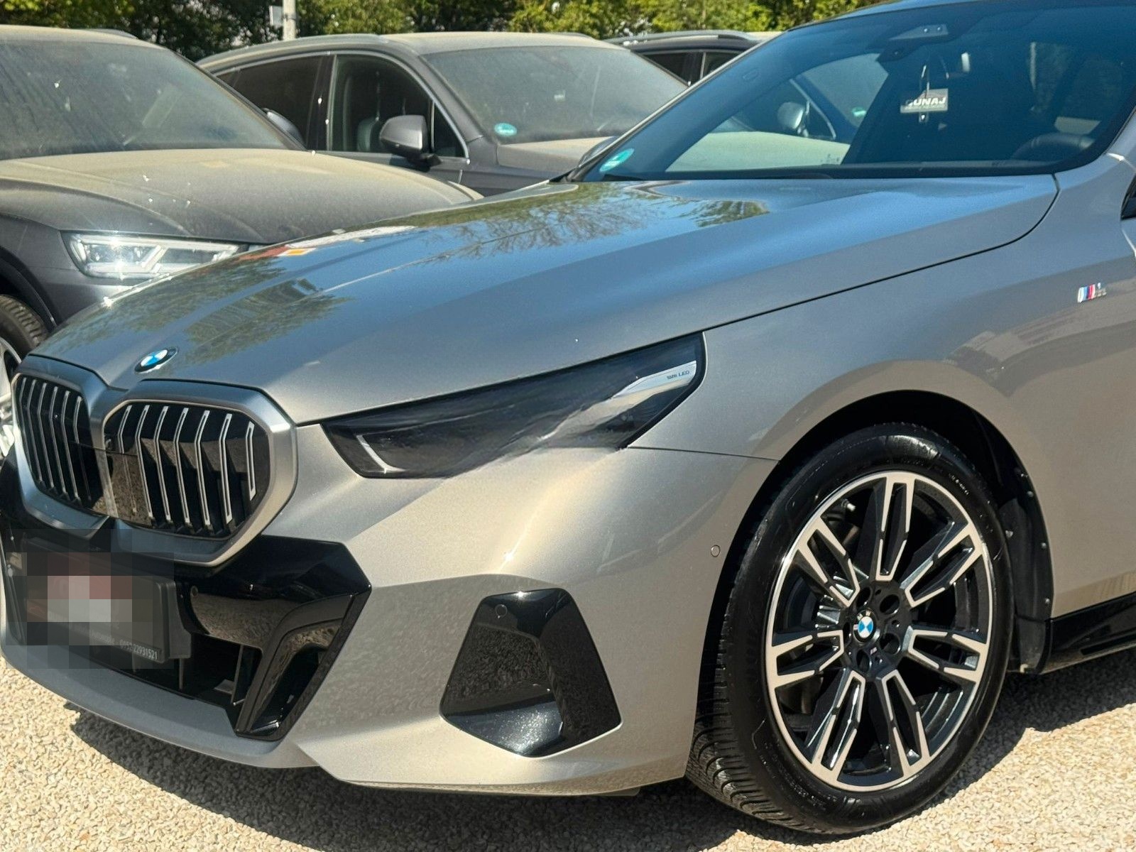 BMW 520d Lim. M-Sportpacket G60| Panorama|Komfortzg. foto 9