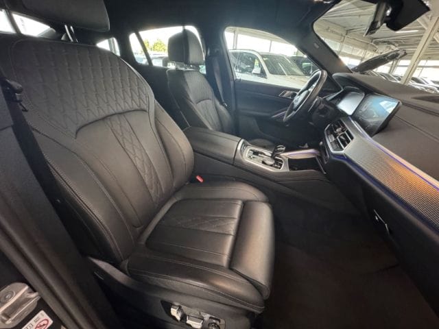 BMW X6 xDrive 40i A M-Sport 20'' AHK Pano Leder Lase foto 5