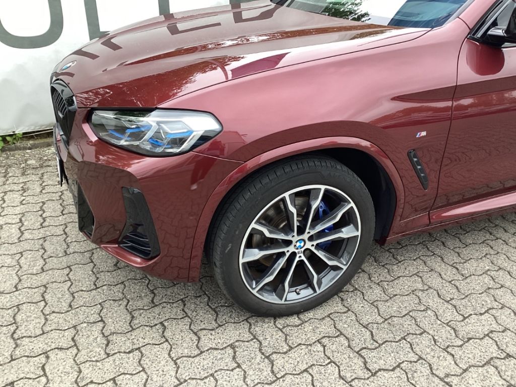 BMW X4 M40 i M-Sport HUD Pano MemSitze Hifi-Soundsy foto 2