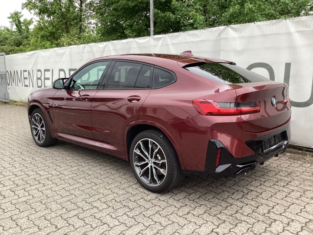 BMW X4 M40 i M-Sport HUD Pano MemSitze Hifi-Soundsy foto 3
