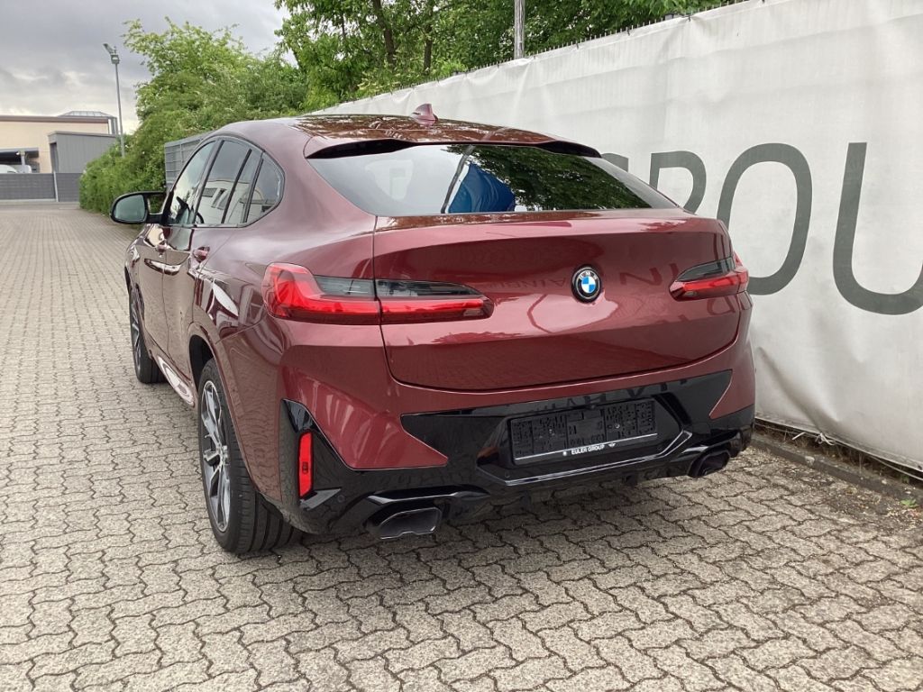 BMW X4 M40 i M-Sport HUD Pano MemSitze Hifi-Soundsy foto 4