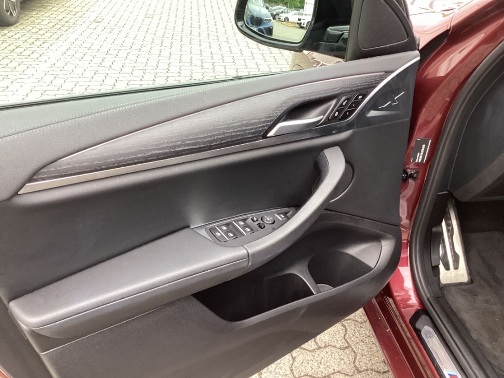 BMW X4 M40 i M-Sport HUD Pano MemSitze Hifi-Soundsy foto 5