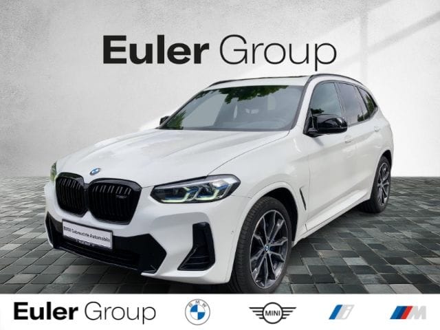 BMW X3 M40 d M-Sport Laser PANO HiFi HUD Leder NAV L