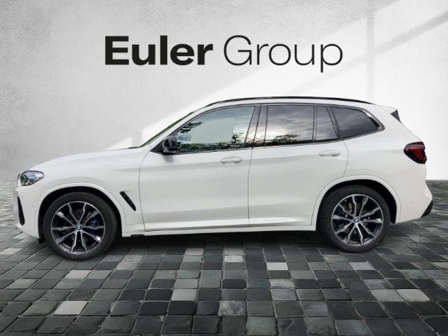 BMW X3 M40 d M-Sport Laser PANO HiFi HUD Leder NAV L foto 2
