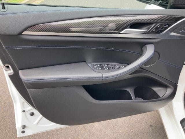 BMW X3 M40 d M-Sport Laser PANO HiFi HUD Leder NAV L foto 12