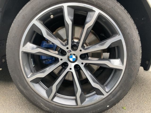 BMW X3 M40 d M-Sport Laser PANO HiFi HUD Leder NAV L foto 13