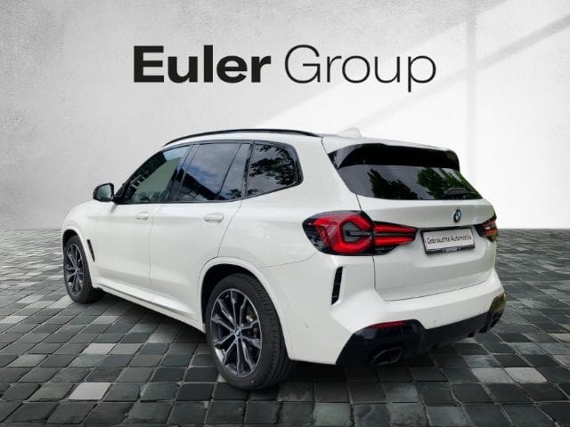 BMW X3 M40 d M-Sport Laser PANO HiFi HUD Leder NAV L foto 3