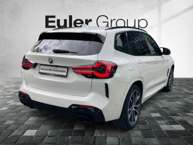 BMW X3 M40 d M-Sport Laser PANO HiFi HUD Leder NAV L foto 4