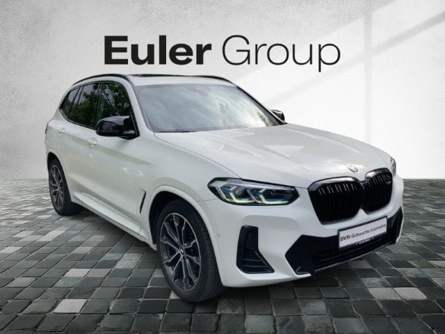 BMW X3 M40 d M-Sport Laser PANO HiFi HUD Leder NAV L foto 5