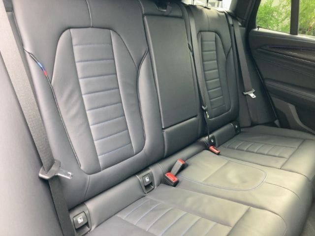 BMW X3 M40 d M-Sport Laser PANO HiFi HUD Leder NAV L foto 7
