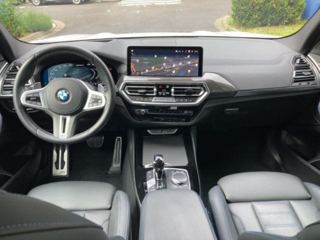 BMW X3 M40 d M-Sport Laser PANO HiFi HUD Leder NAV L foto 8
