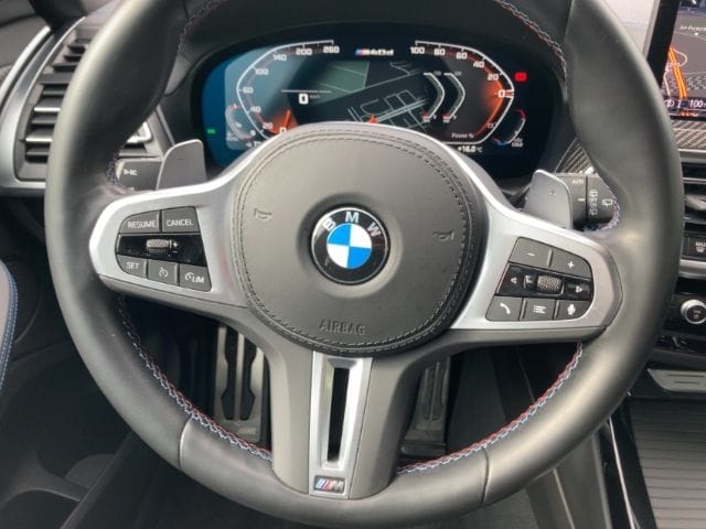 BMW X3 M40 d M-Sport Laser PANO HiFi HUD Leder NAV L foto 9