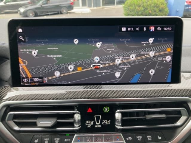 BMW X3 M40 d M-Sport Laser PANO HiFi HUD Leder NAV L foto 10