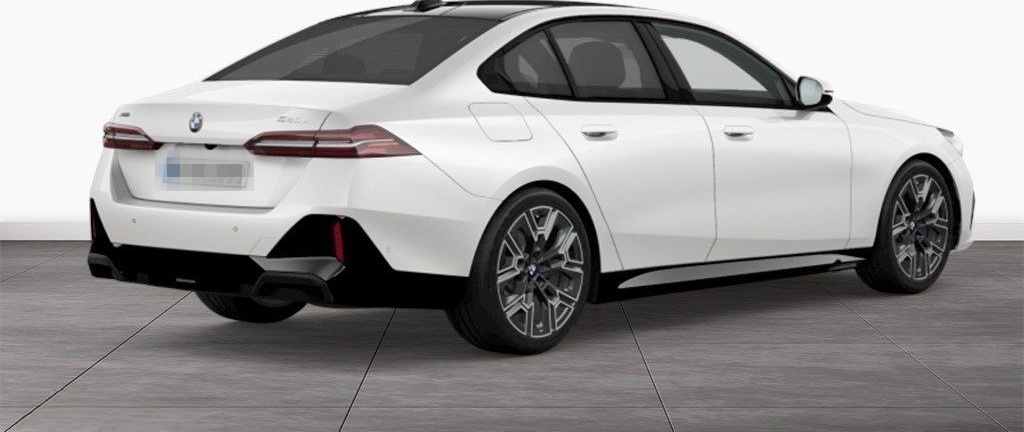 BMW 520d xDrive Limousine M Sportpaket Harman/Kardon foto 2