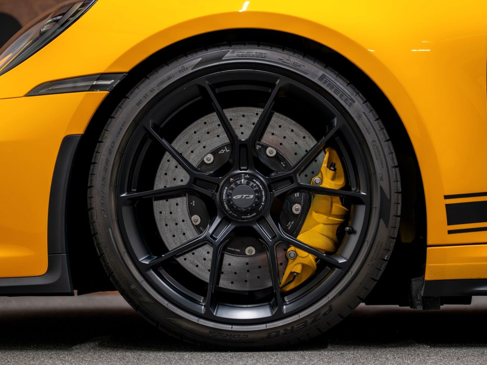 Porsche 911 GT3*CLUBSPORT*LIFT*PPF*PCCB* foto 15