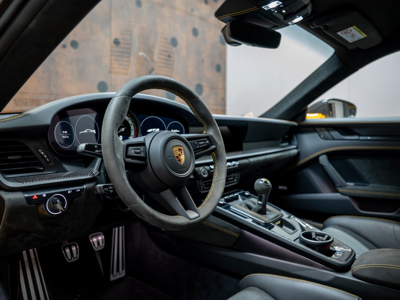 Porsche 911 GT3*CLUBSPORT*LIFT*PPF*PCCB* foto 17