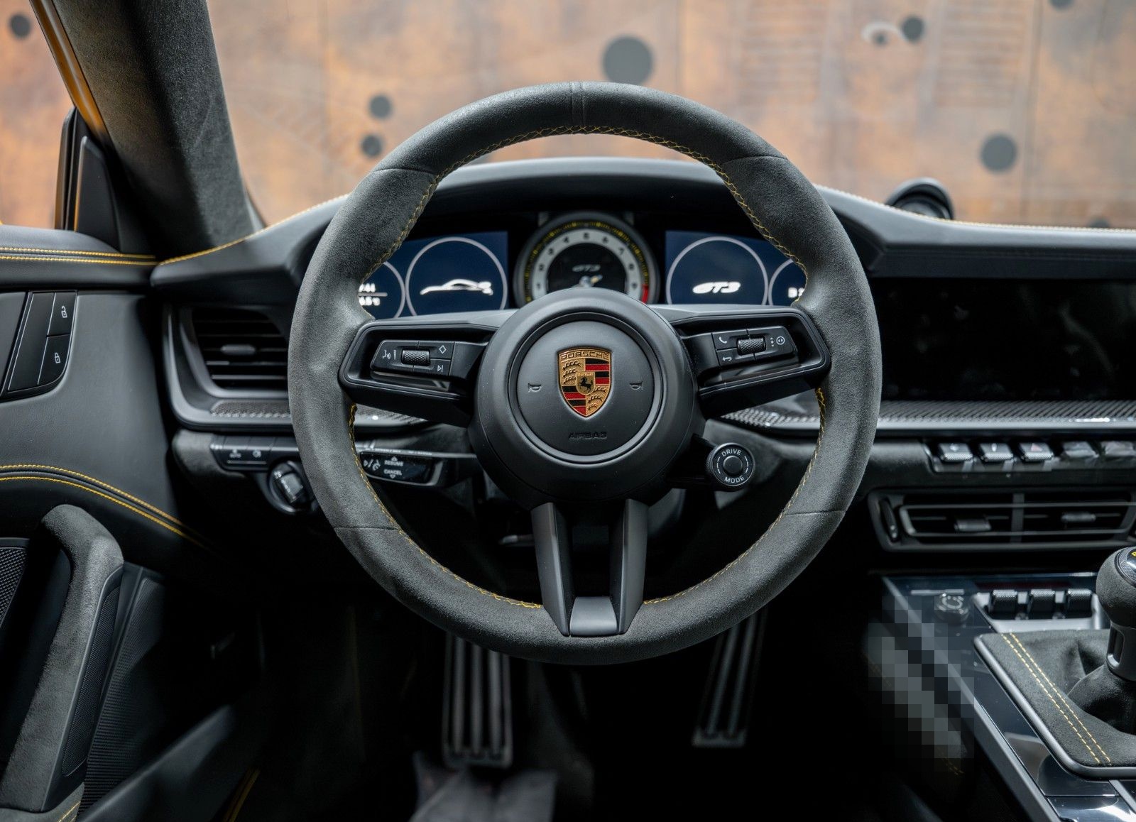 Porsche 911 GT3*CLUBSPORT*LIFT*PPF*PCCB* foto 18