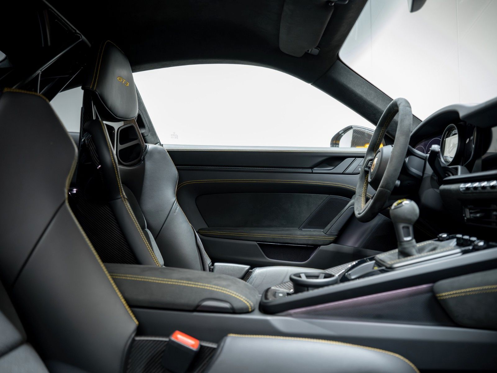 Porsche 911 GT3*CLUBSPORT*LIFT*PPF*PCCB* foto 20