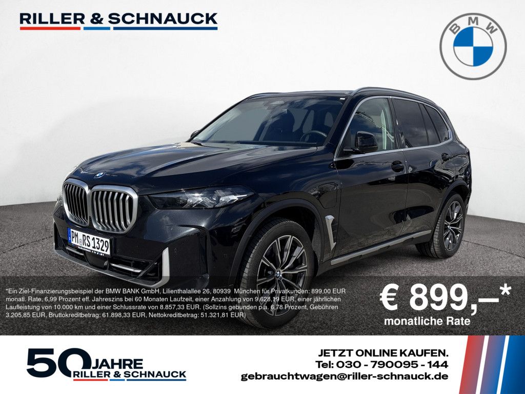BMW X5 xDrive 50e NAVI+KAMERA+KEYLESS+MEMORY+KLIMAAU foto 1