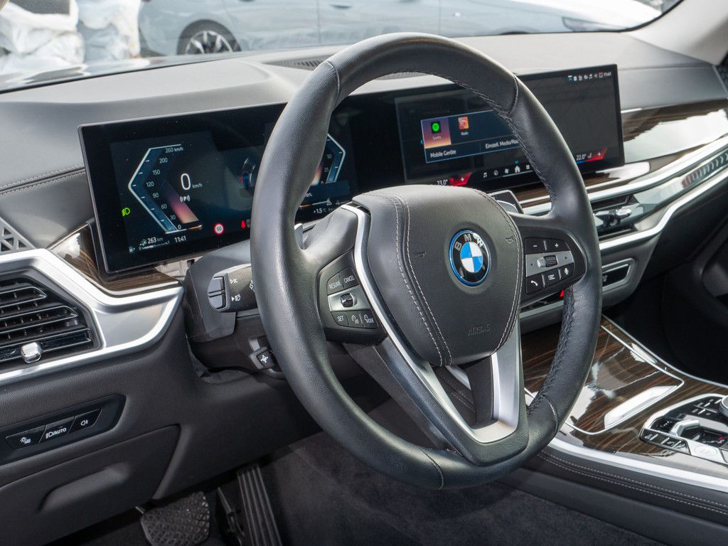 BMW X5 xDrive 50e NAVI+KAMERA+KEYLESS+MEMORY+KLIMAAU foto 19