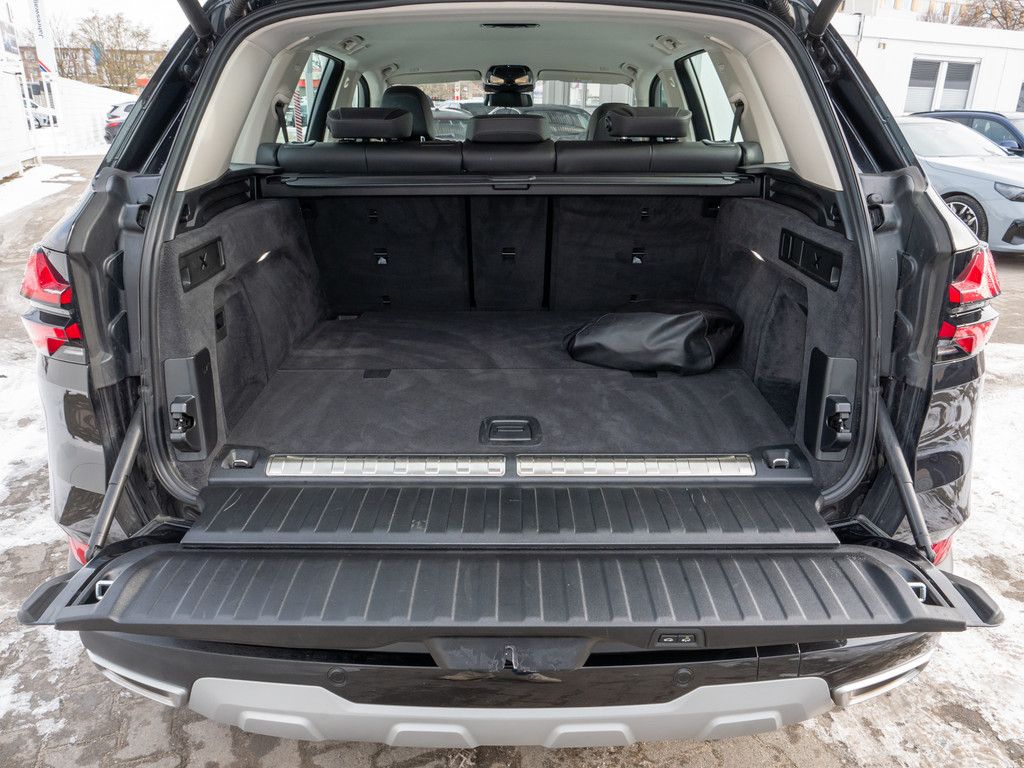 BMW X5 xDrive 50e NAVI+KAMERA+KEYLESS+MEMORY+KLIMAAU foto 22