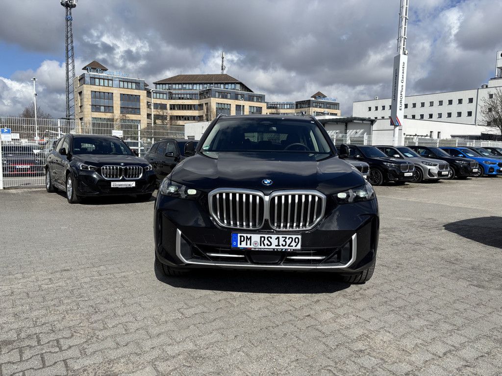 BMW X5 xDrive 50e NAVI+KAMERA+KEYLESS+MEMORY+KLIMAAU foto 7