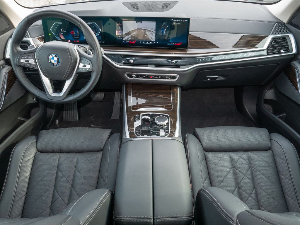 BMW X5 xDrive 50e NAVI+KAMERA+KEYLESS+MEMORY+KLIMAAU foto 10