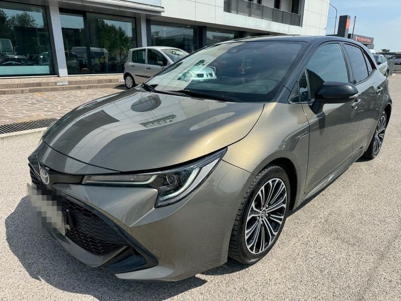 Toyota Corolla 1.8 Hybrid Style foto 1