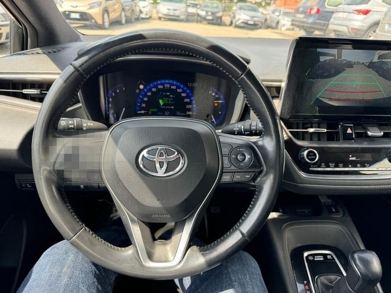 Toyota Corolla 1.8 Hybrid Style foto 11