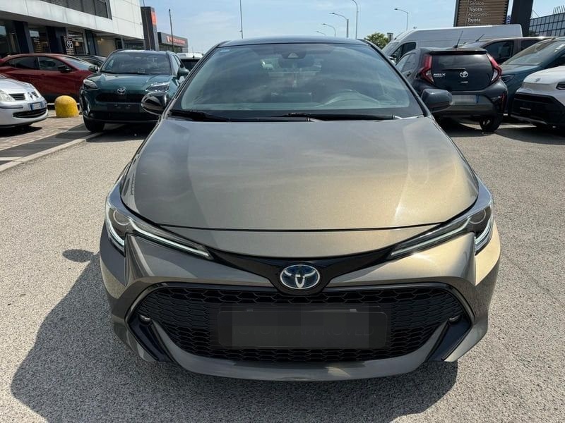 Toyota Corolla 1.8 Hybrid Style foto 3