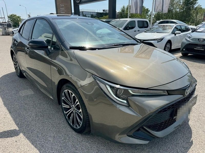 Toyota Corolla 1.8 Hybrid Style foto 4