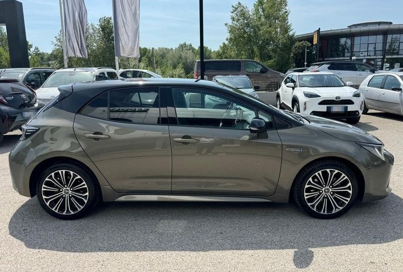 Toyota Corolla 1.8 Hybrid Style foto 5