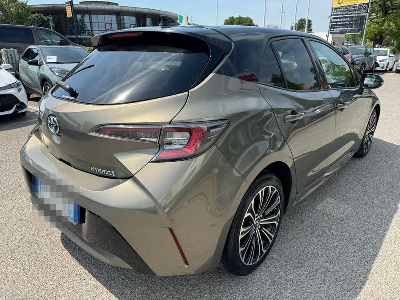 Toyota Corolla 1.8 Hybrid Style foto 6