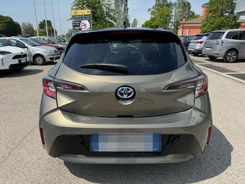 Toyota Corolla 1.8 Hybrid Style foto 7