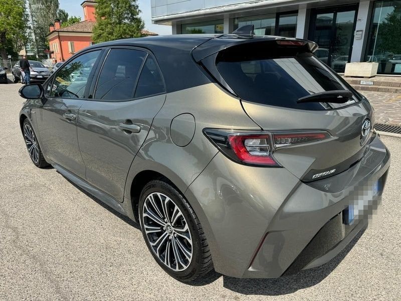 Toyota Corolla 1.8 Hybrid Style foto 8