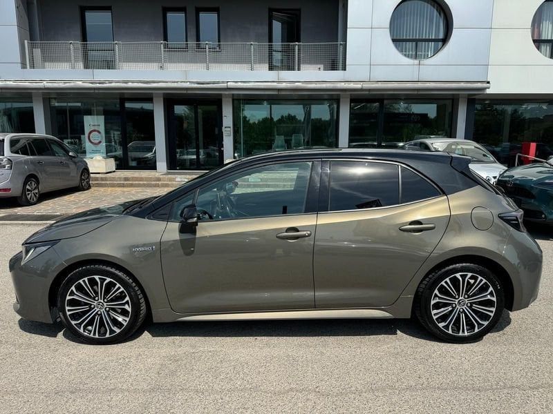 Toyota Corolla 1.8 Hybrid Style foto 9