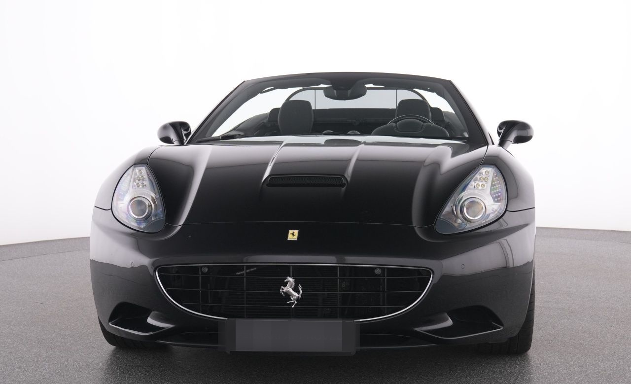 Ferrari California 2+2 1.HAND CARBON LENKRAD SERVICE NEU foto 2