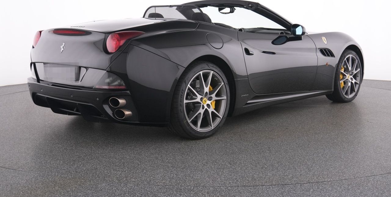 Ferrari California 2+2 1.HAND CARBON LENKRAD SERVICE NEU foto 11