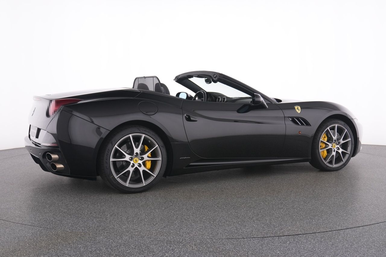 Ferrari California 2+2 1.HAND CARBON LENKRAD SERVICE NEU foto 12